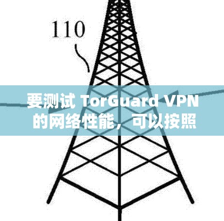 要测试 TorGuard VPN 的网络性能，可以按照以下步骤进行